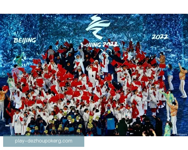 中国奥运会开幕式：辉煌盛典与文化融合的全球视觉盛宴