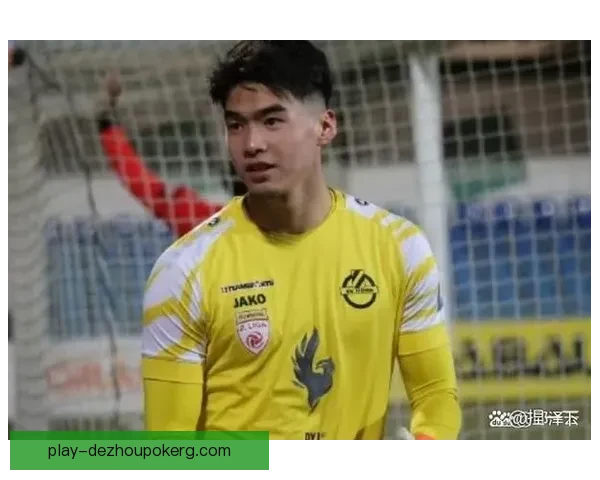 刘邵子洋正式加盟拜仁慕尼黑开启德甲新征程