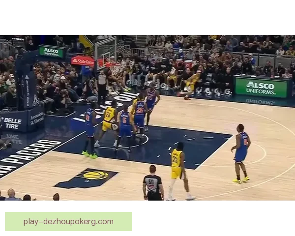 印第安纳步行者惜败犹他爵士 全场高分对决终结步行者连胜纪录